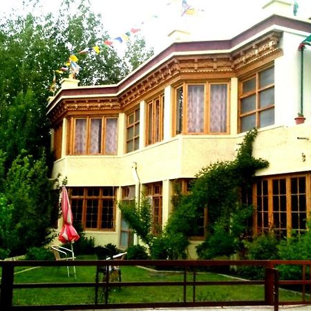 Beyond Stay - Kanika Himalayan View 列城 外观 照片