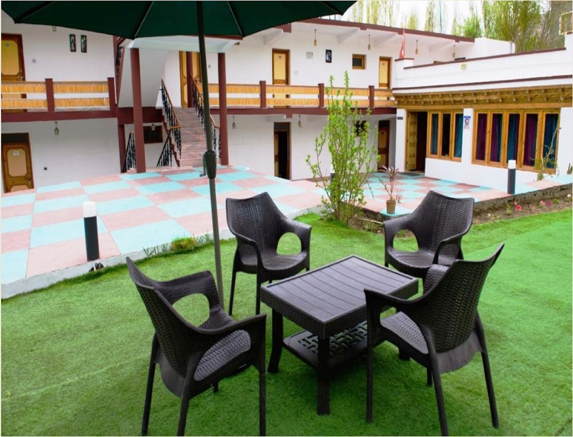 Beyond Stay - Kanika Himalayan View 列城 外观 照片