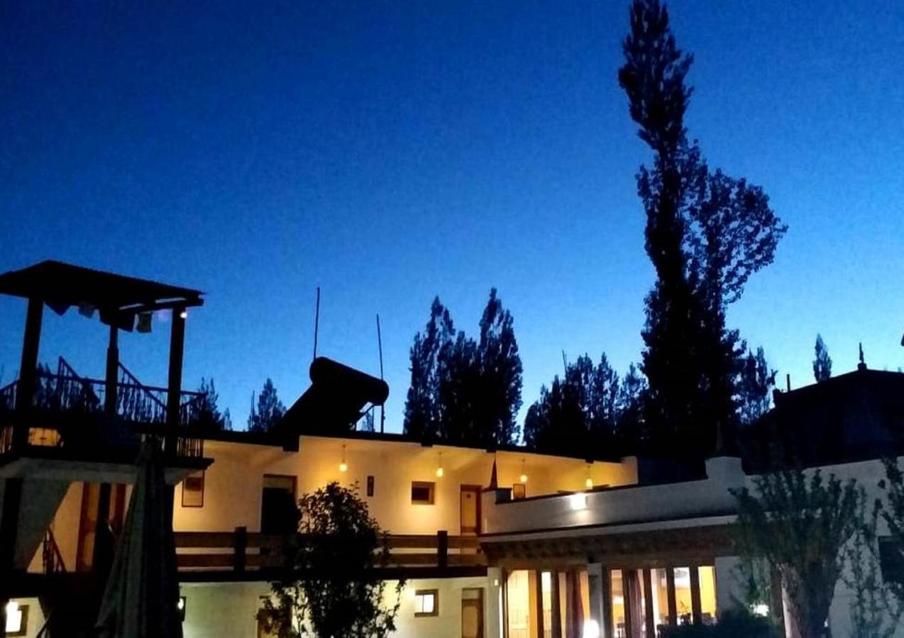 Beyond Stay - Kanika Himalayan View 列城 外观 照片