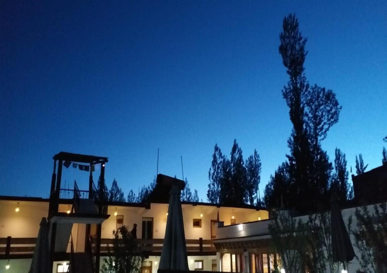 Beyond Stay - Kanika Himalayan View 列城 外观 照片