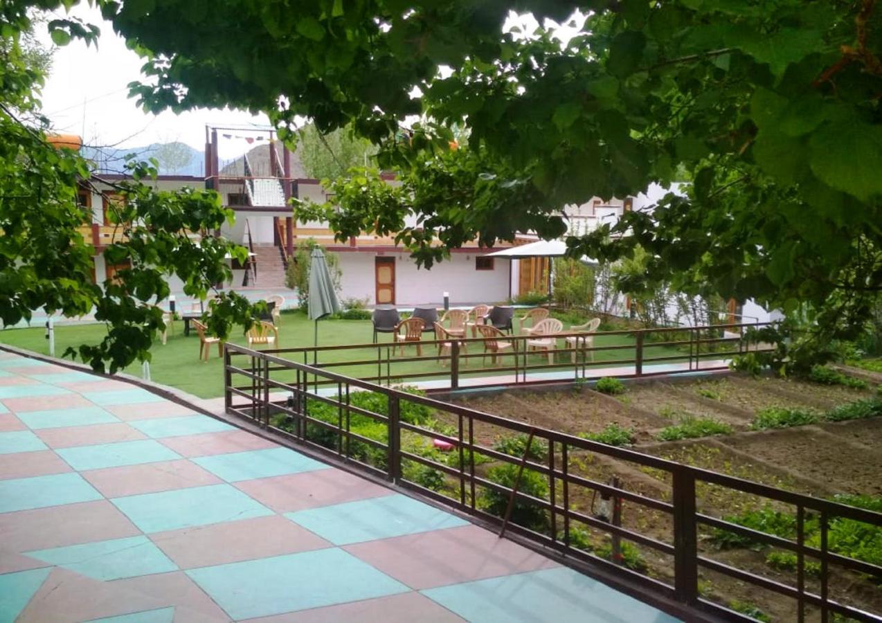 Beyond Stay - Kanika Himalayan View 列城 外观 照片